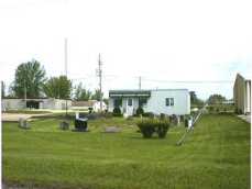 This commercial building has a prime location! Situated across the street from the lake and King's Pointe.