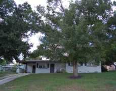 Short Sale.  3 bedroom 2 bath home with pool; seperate living room and family room.  Needs TLC.